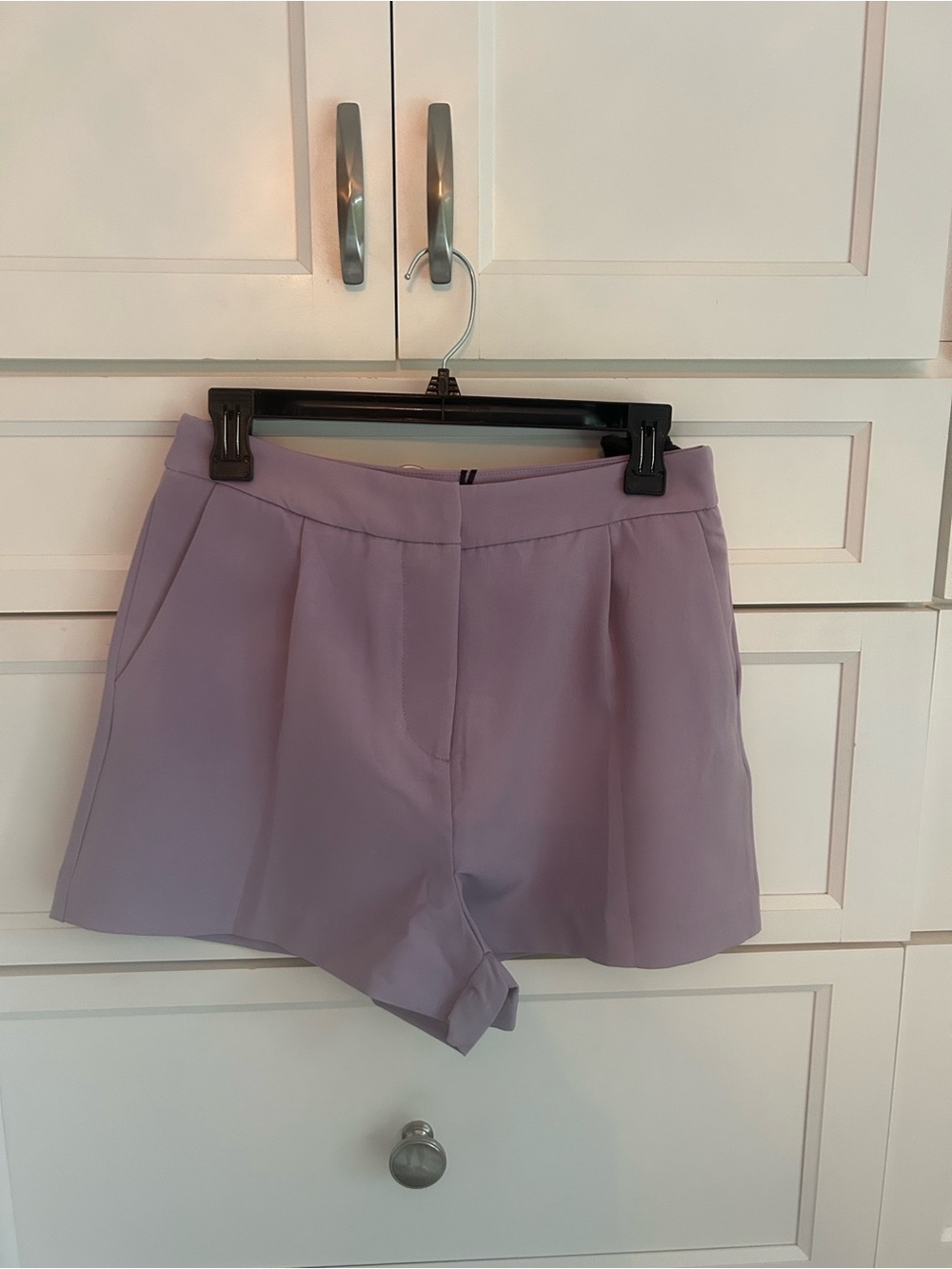 Purple shorts by One n More